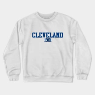 Cleveland 1901 Crewneck Sweatshirt